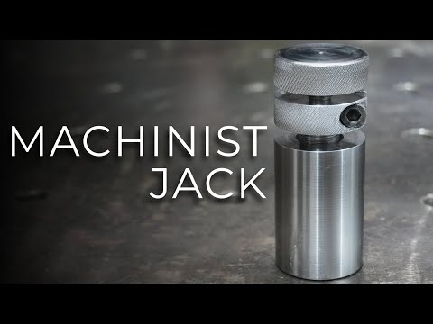Making a Machinist Jack