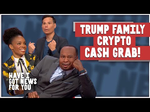 Eric Trump's Huge Crypto Empire! Elon Musk Says "Canada Not A Country"?! | HIGNFYUS (BEST OF S3)