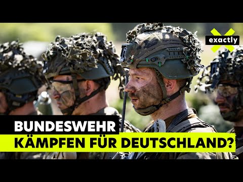 Bundeswehr: Wer kämpft freiwillig für Deutschland? | Doku | exactly