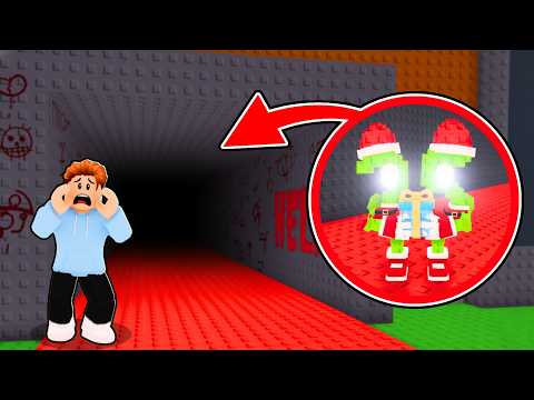 I Found The Scariest 25 Brainrot Tunnel In Steal A Brainrot..