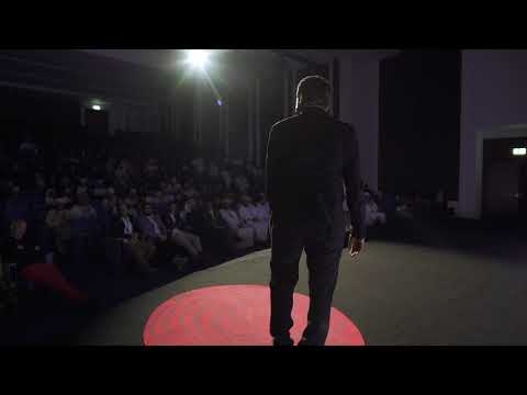 From Desire To Mission | Mohammed Al Qahtani | TEDxNUSciTech