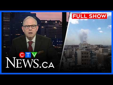 Iran conflict could cause impacts in Maritimes I CTV News Atlantic at Six for March 2, 2026