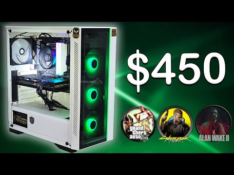 This PC Has NO RIGHT to be this POWERFUL