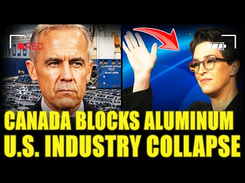Canada Stops Shipping Aluminum to the U.S. – How Severe Is the Damage to Alcoa & Ford?