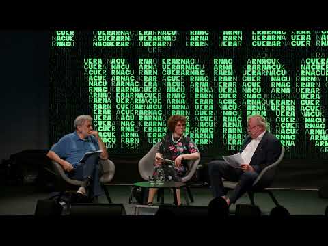 Peter Sloterdijk & Slavoj Žižek | Festival INDIGO 2023