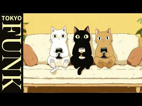 /𝐧𝐨 𝐠𝐫𝐨𝐨𝐨𝐨𝐨𝐨𝐯𝐞 | 80's Tokyo Funky Groove Playlist 🎧 | Broadcasting Beyond | Relax & Chill & Study to