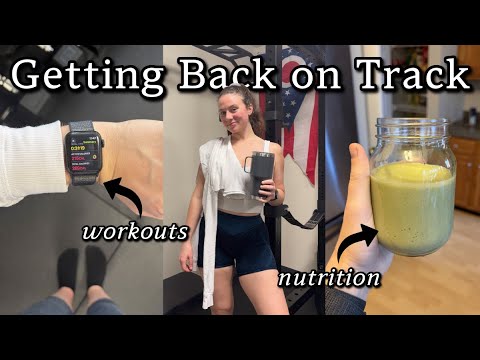 How I'm Fixing My Habits BEFORE the Holidays - Cleaning Up My Diet & Improving My Sleep Schedule!