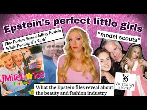 Epstein - the beast behind our beauty standard?