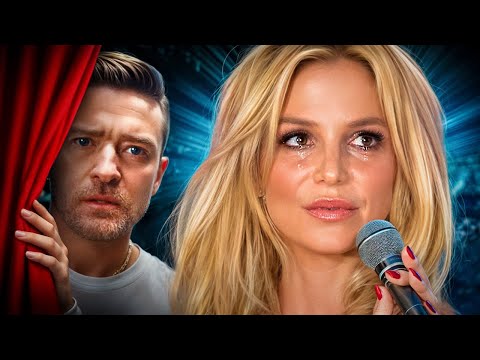 Тимберлейк Разрушил Свою Карьеру из-за Бритни Спирс