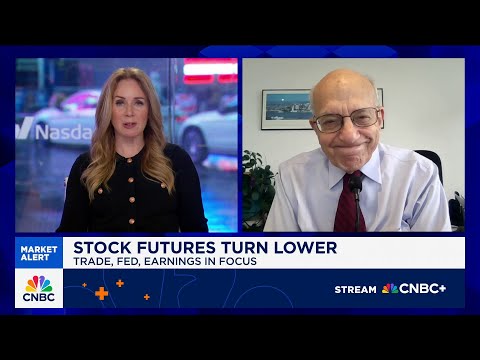 The Fed 'has our back' and will lower rates in December if needed, says Wharton's Jeremy Siegel