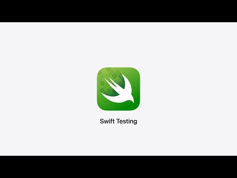 WWDC24: Meet Swift Testing | Apple
