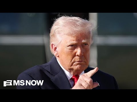 NYT: Trump's erratic behavior revives concerns about his psychological fitness