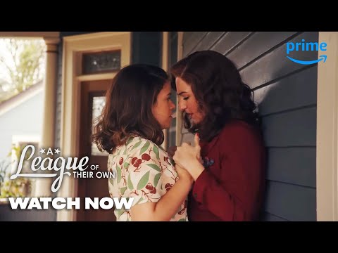 Greta and Carson's Relationship Timeline | A League of Their Own | Prime Video