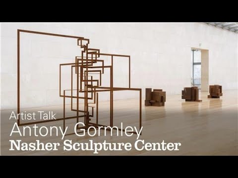 Artist Talk: Antony Gormley