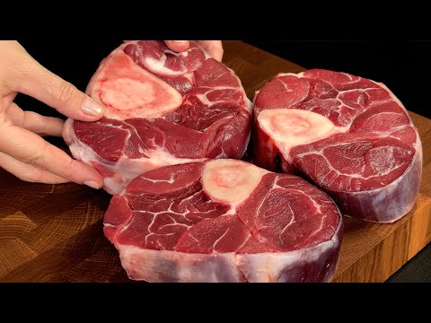 The recipe that's driving the world wild! The most tender meat you'll ever taste!