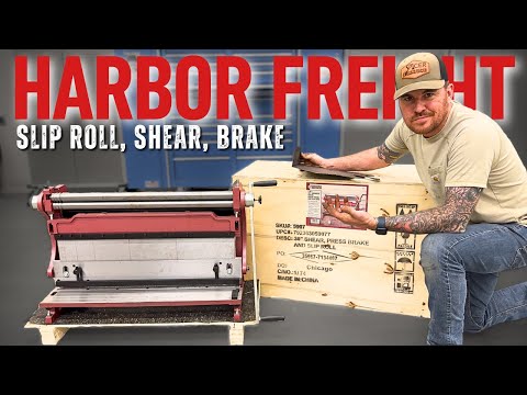 Testing The LIMITS On the Harbor Freight 3 in 1...