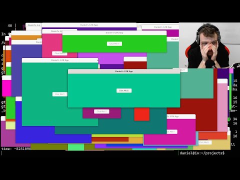 Coding a Prank GUI in C