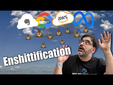 Enshittification: wenn gute Produkte und Webdienste verhunzt werden | c’t uplink
