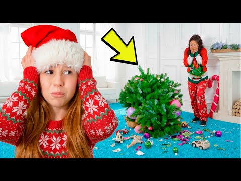 Nastya ve İyi Davranış Hakkında Noel Hikayeleri