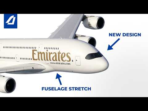 Emirates Needs The A380neo - But Here’s The Twist