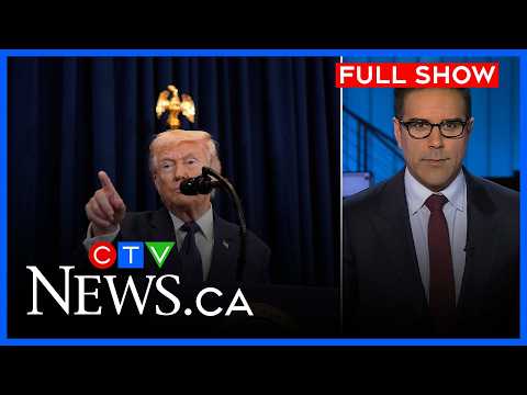 Trump says Iran had a new site for developing nuclear weapons | CTV National News for March.9, 2026