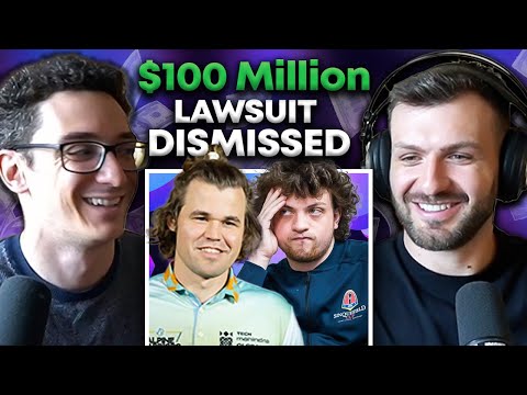 C-Squared Podcast | The Hans Lawsuit, Global Chess League & GCT Is Back