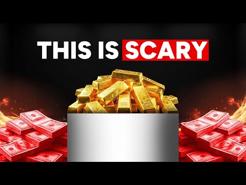 Gold Just Sent a Distress Signal Nobody's Hearing