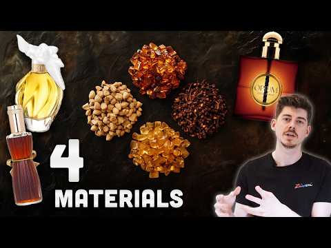 How perfumers create spicy fragrances