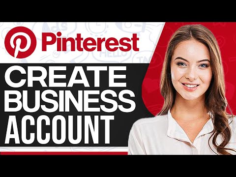 How To Create Pinterest Business Account 2025 (Setup + Optimizing)