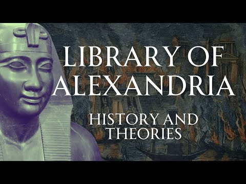 A Guide to the Library of Alexandria | Human Voiced, No Ads