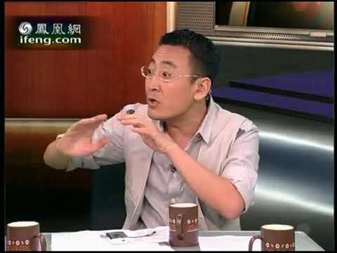 《锵锵三人行》20100518 天上人间的陪侍是种什么服务？（梁文道 马家辉）
