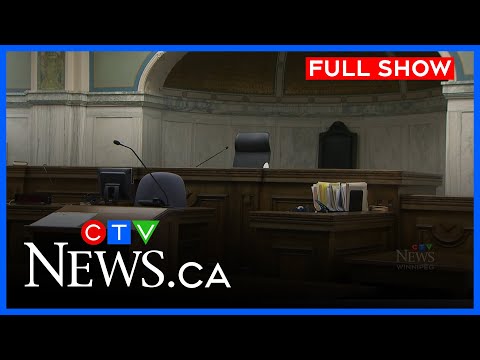 Winnipeg cop expected to face prison time | CTV News Winnipeg at Five for November 10, 2025