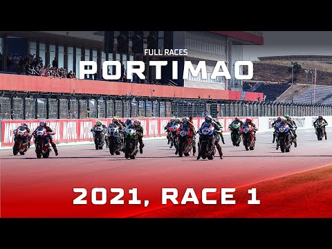 WorldSBK FULL Races 🍿 | Portimao 2021 Race 1 🇵🇹