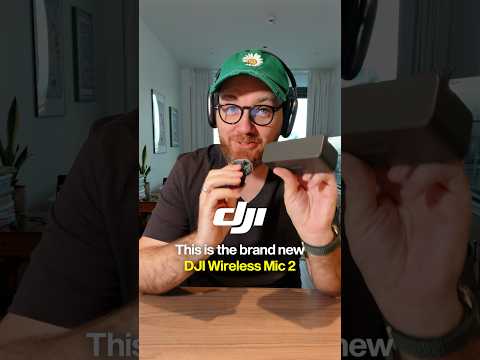 DJI Mic 2 Noise Cancellation Test | Compared to CapCut, Adobe Enhance & FCPX #dji #djimic #creators