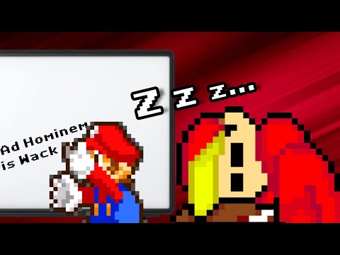 Explaining EVERY Fallacy in PowerScaling! (Through Mario)