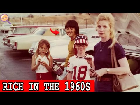 This MEANT YOU Were RICH in the 1960s