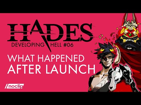 Launching Hades - Developing Hell #06