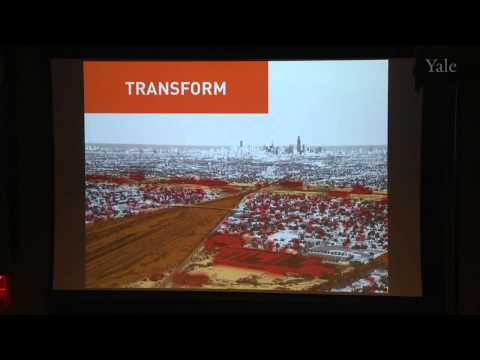 Yale School of Architecture: "Getting Real"