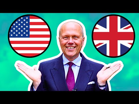 USA v UK STYLE · A TALE OF 2 STYLES ·