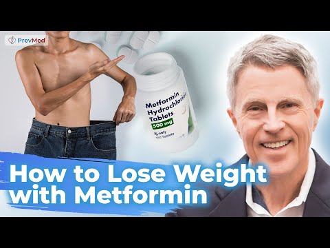 How to Lose Weight with Metformin; PCOS; Nondiabetics