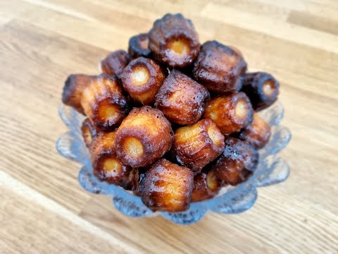 Pačios skaniausios KANĖLĖS