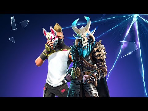 FORTNITE *SEASON 5* DRIFT & RAGNAROK UPGRADES! NEW MAP, NEW SKINS & VEHICLES!! (Fortnite Gameplay)