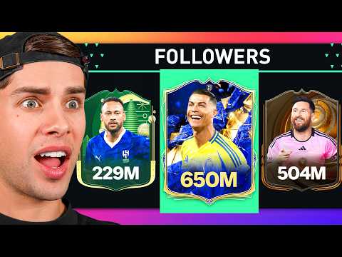 Draft But I Pick Most Famous Player!