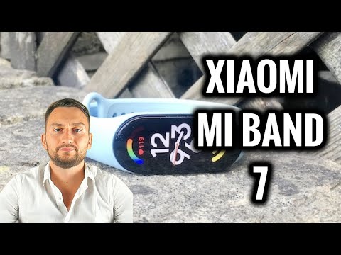 Xiaomi Mi Band 7 Review - The Best Fitness Tracker
