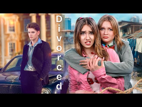 Мои Родители Разводятся! Папа Выгнал Нас из Дома