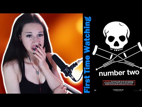 Jackass Number Two | First Time Watching | Movie Reaction | Movie Review | Movie Commentary