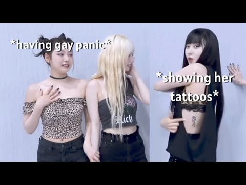 Ningselle moments that live rent free in my mind