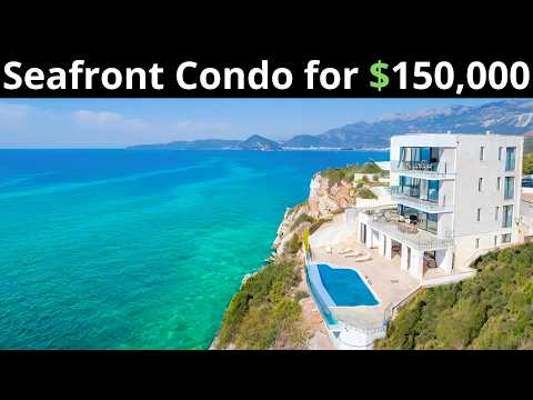 15 Places to Buy a Cheap Seaside Apartment under $150,000