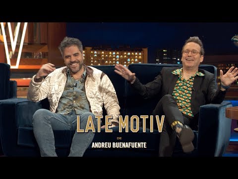 LATE MOTIV - Ernesto Sevilla y Joaquín Reyes. Pederasta con lechuza | #LateMotiv610