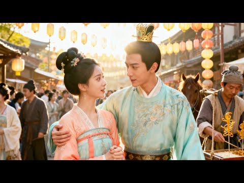 Son père l'a forcée à se marier, et elle était anéantie à l'idée d'épouser le prince.#251001qzB2